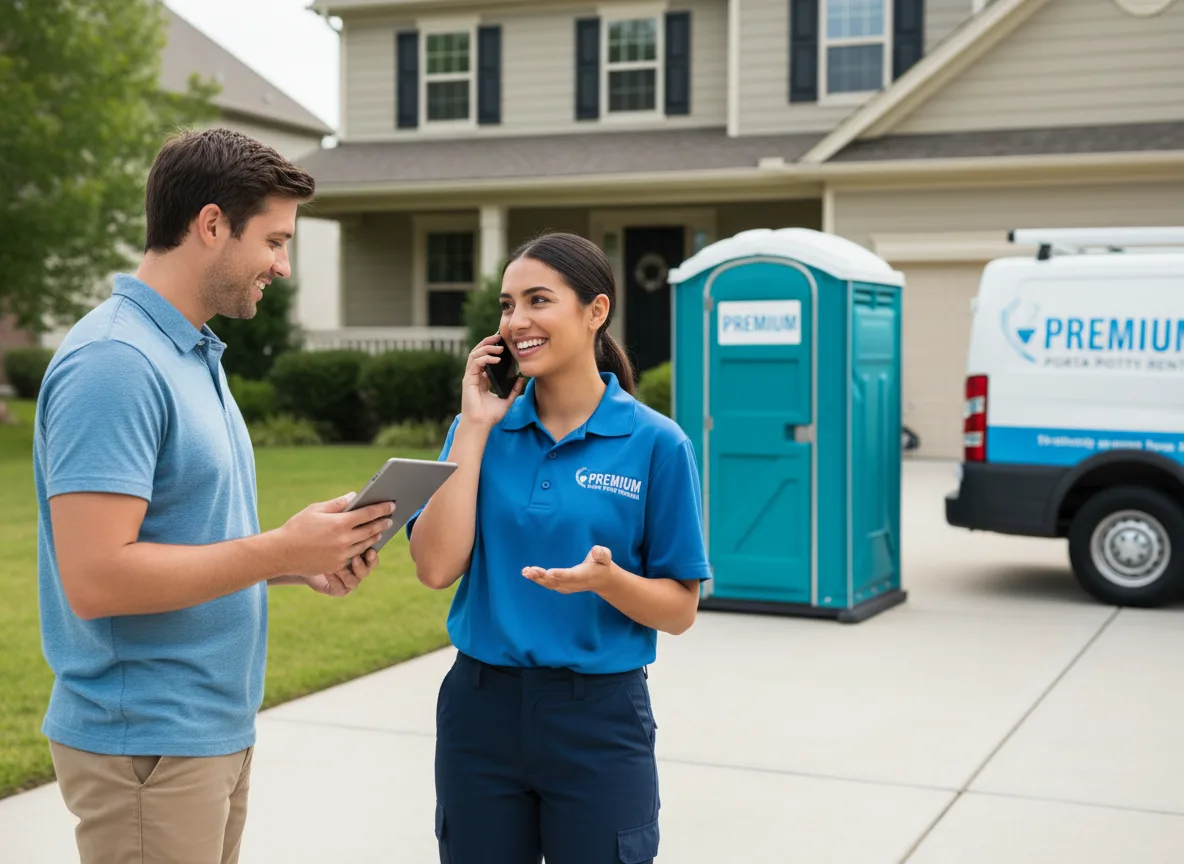 VIP Portable Toilets Tuskahoma, OK FAQs